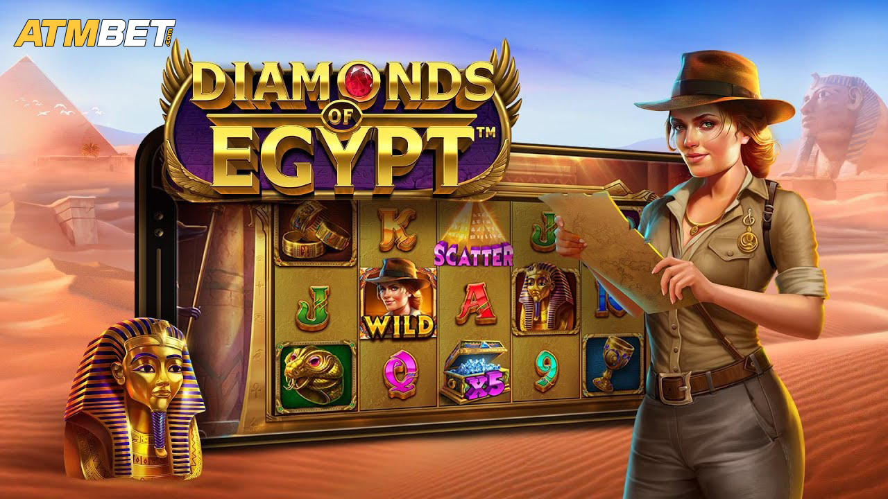 1280x720 Diamonds of Egypt