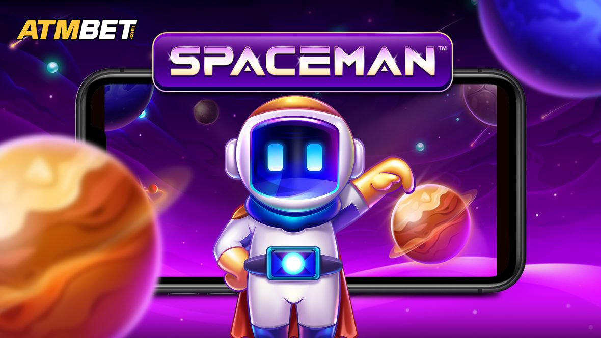 Spaceman Mobile with logo3