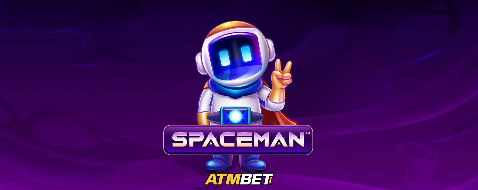 Spaceman with logo 4