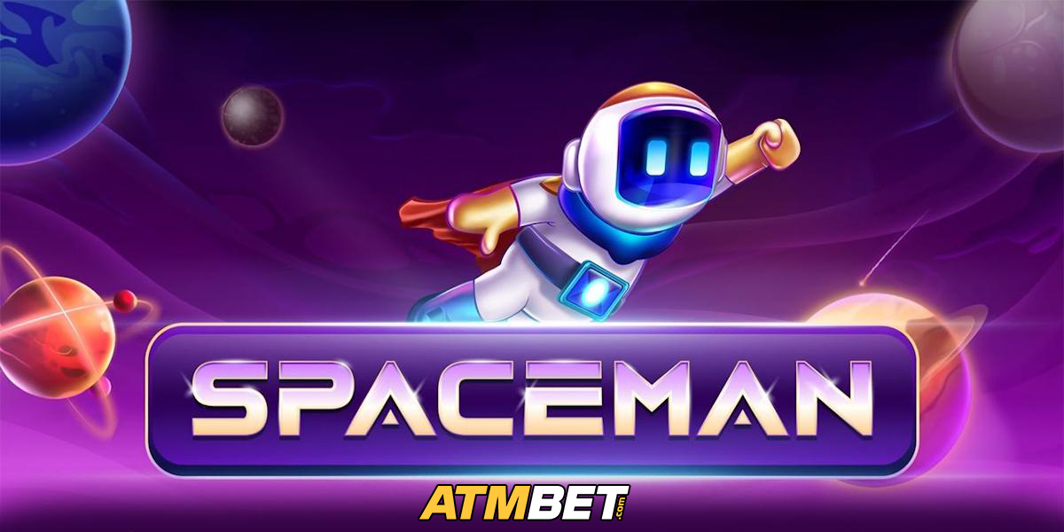 Spaceman with logo1